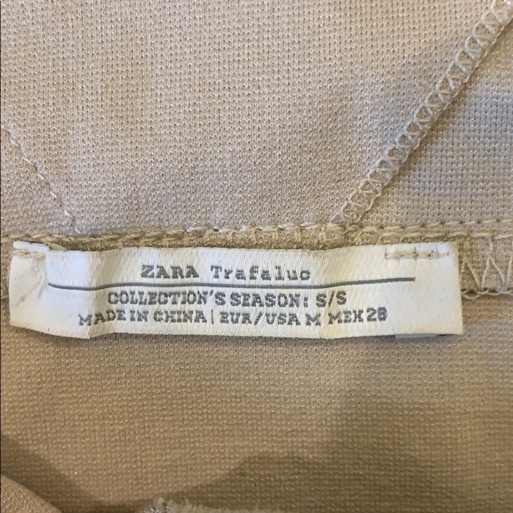 Zara top - Picture 4 of 4
